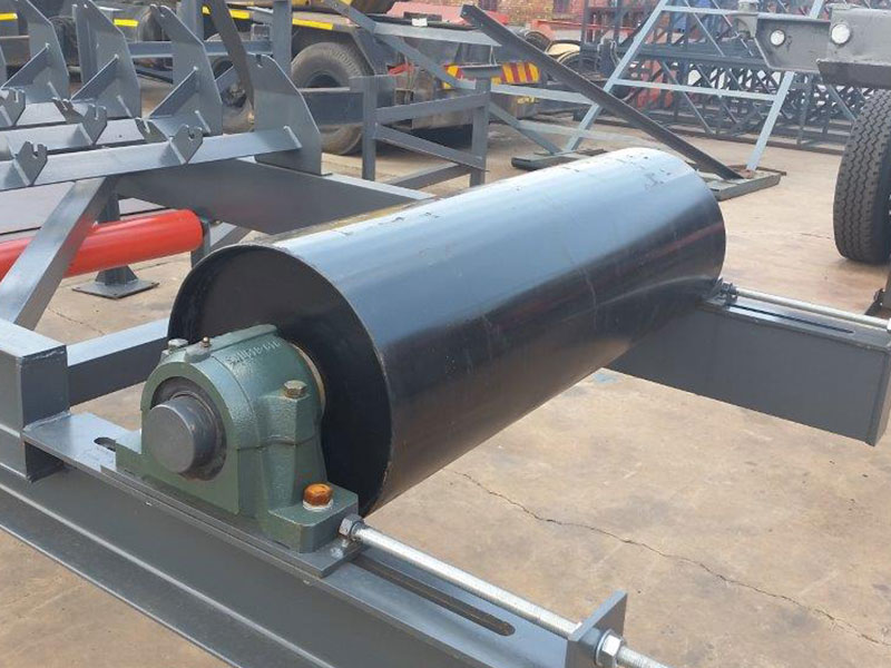 Imo yokusebenza yeConveyor Pulley