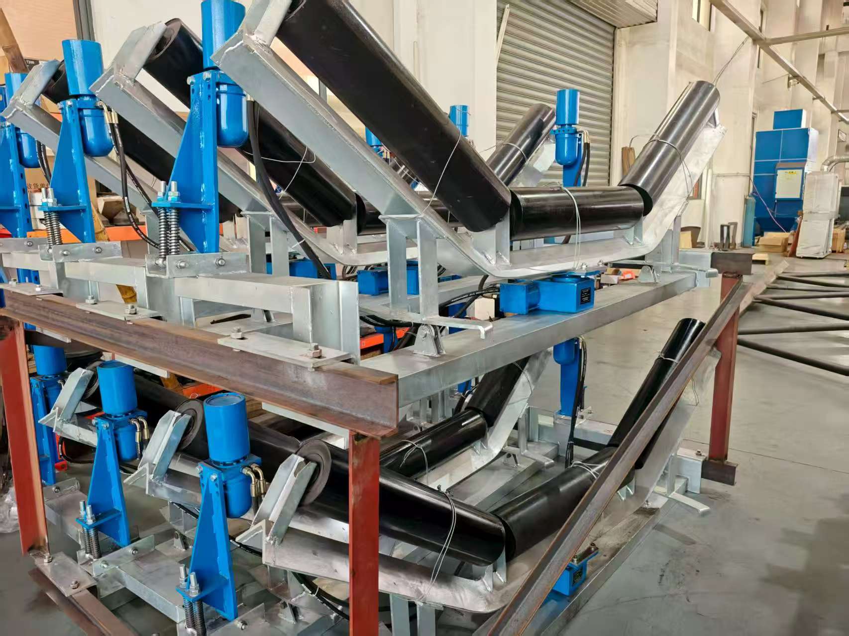 I-Hydraulic Contrector Contrector: Isebenza njani kwaye kutheni ibalulekile