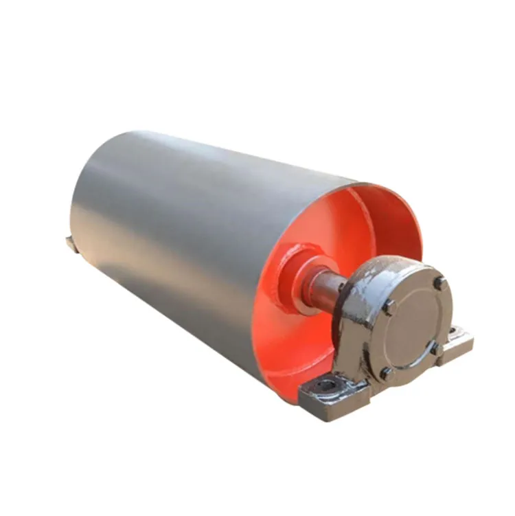 Ingaba i-Conveyor Bend Pulley yenza njani iBhanti yokuKhangela kunye nokuZinzisa kweNkqubo?