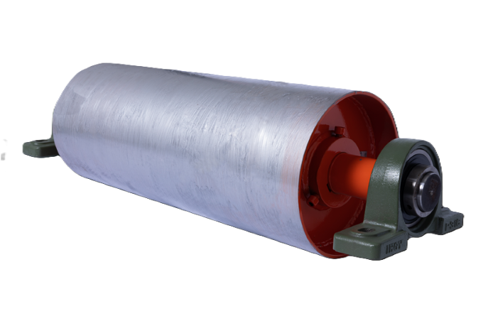 I-conloor bend pulley