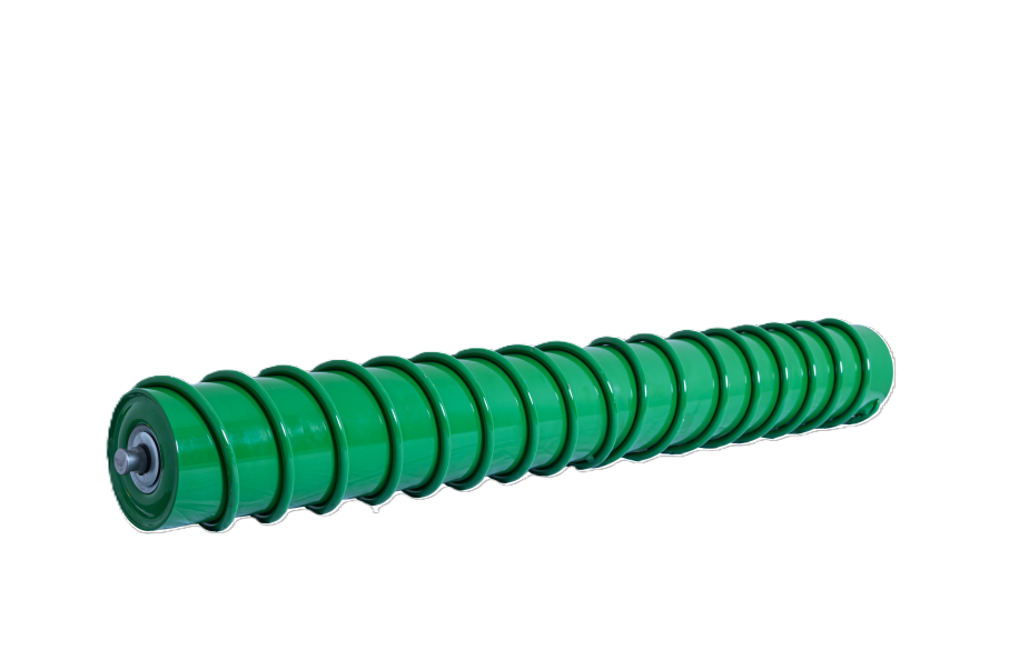 I-SPIRAL idler