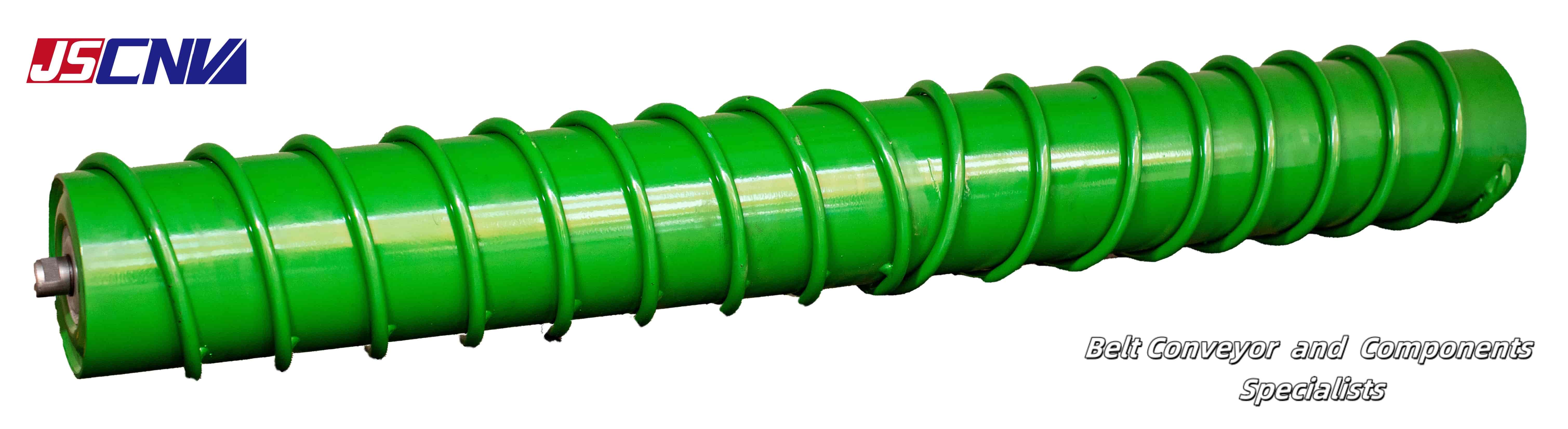 I-Spiral Idler yokuhambisa