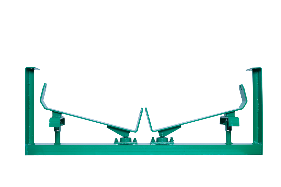 I-v-viled bracket